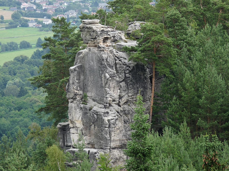 Hruboskalsko
