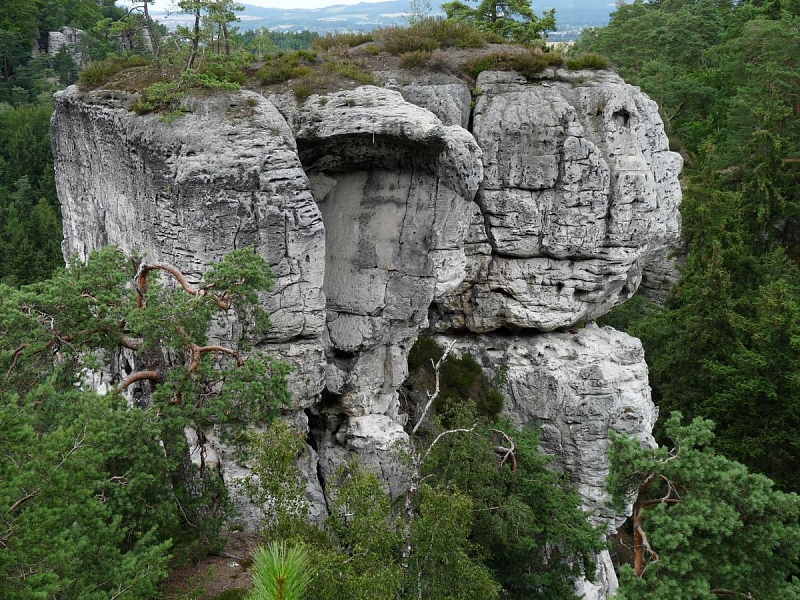 Hruboskalsko