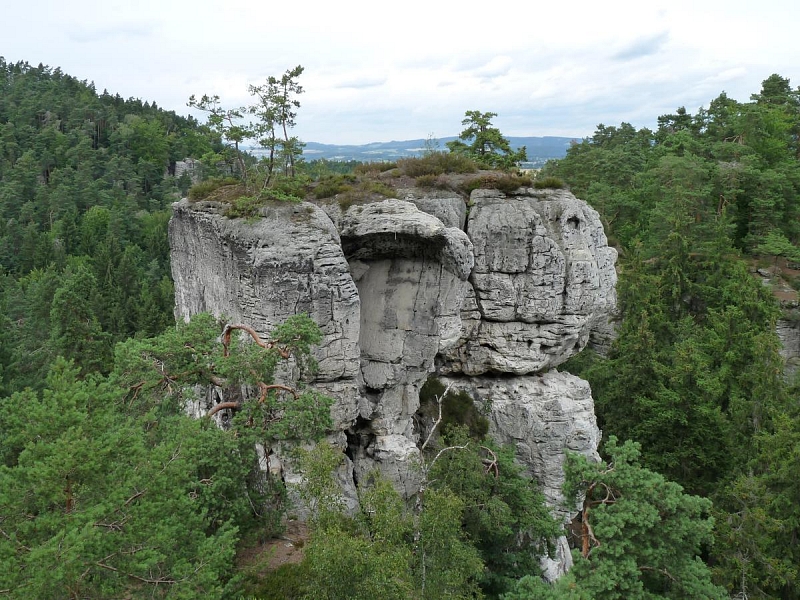 Hruboskalsko
