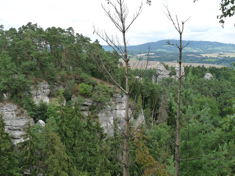 Hruboskalsko