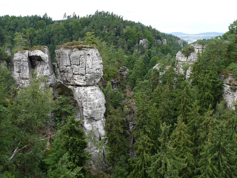Hruboskalsko