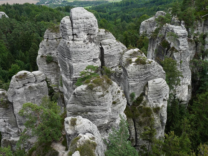 Hruboskalsko