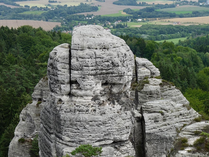Hruboskalsko