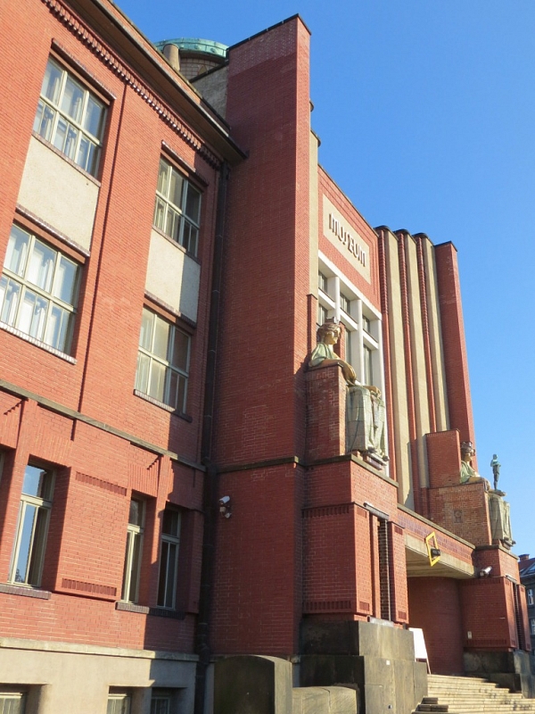 Museum von Ostböhmen
