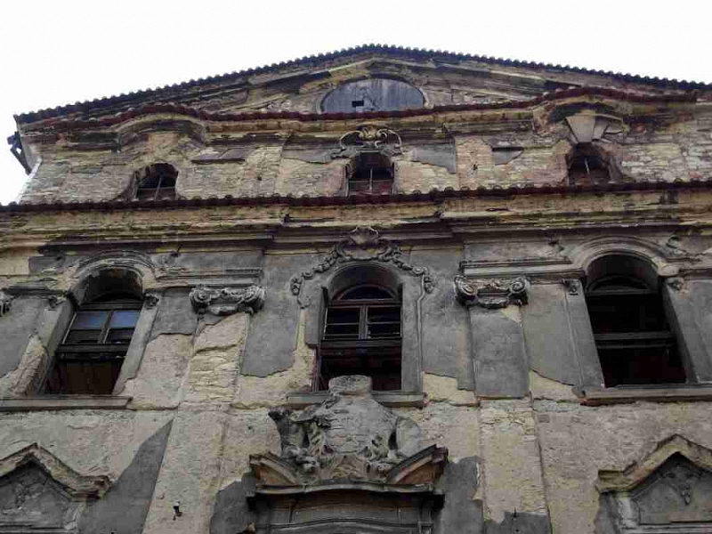 Buštěhrad - eine kleine Stadt im Schatten von Kladno