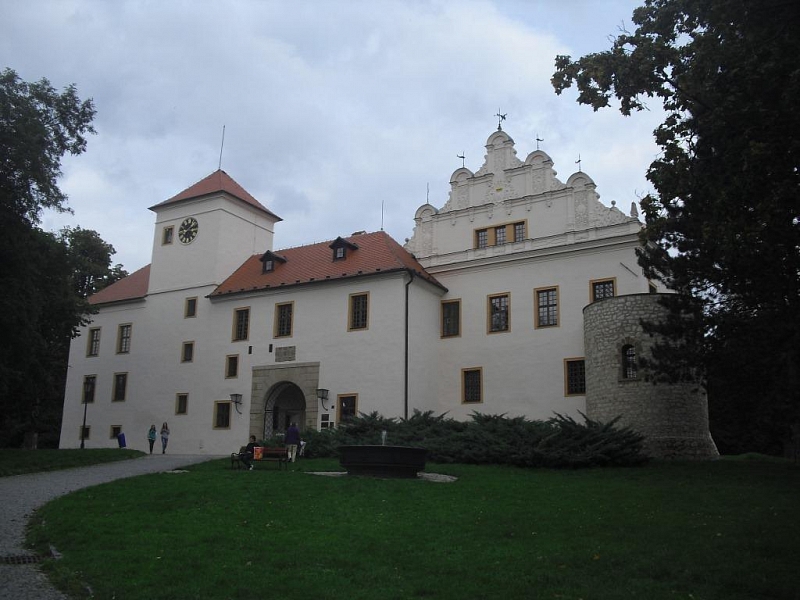 Schloss Blansko