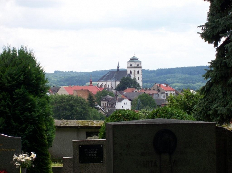 Sobotka - das Tor zum Böhmischen Paradies