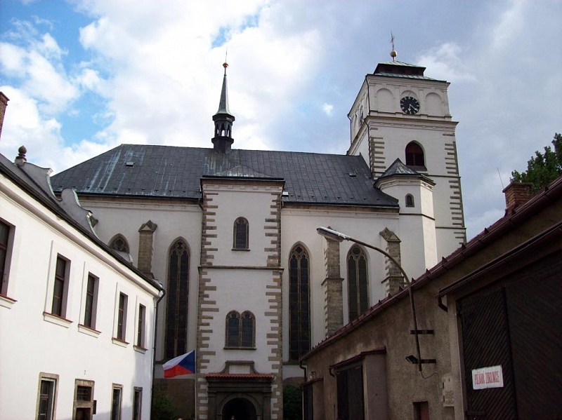 Sobotka - das Tor zum Böhmischen Paradies