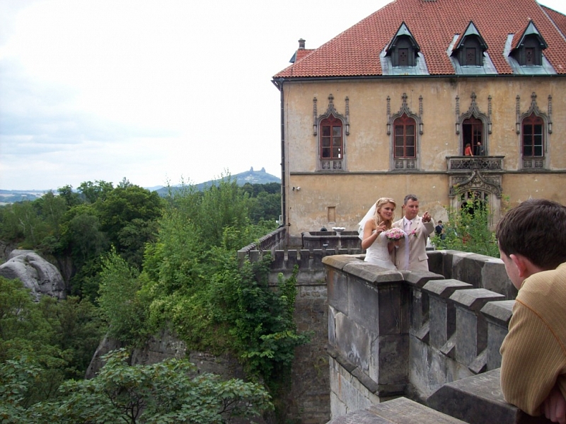 Die goldene Spur des böhmischen Paradieses