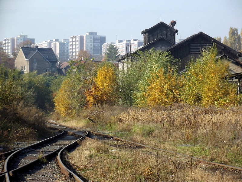 Industrial trail - Koněv Kladno