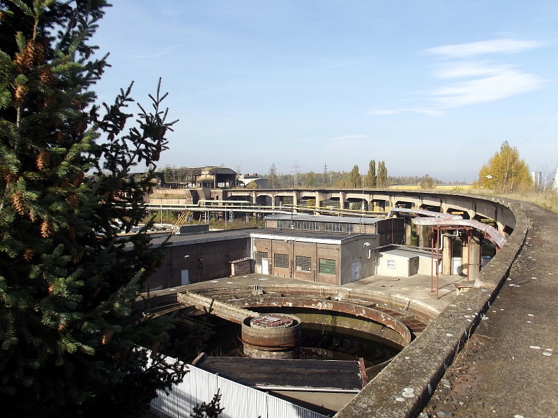 Industrial trail - Koněv Kladno