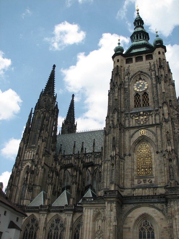 Katedrála sv. Víta, Václava a Vojtěcha Praha