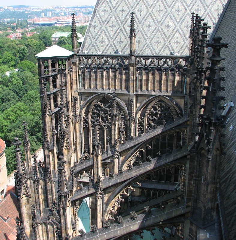 Katedrála sv. Víta, Václava a Vojtěcha Praha
