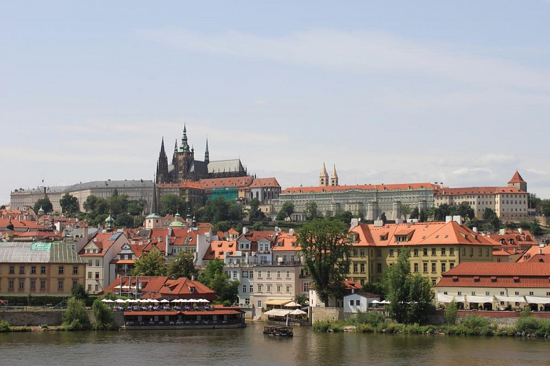 Katedrála sv. Víta, Václava a Vojtěcha Praha