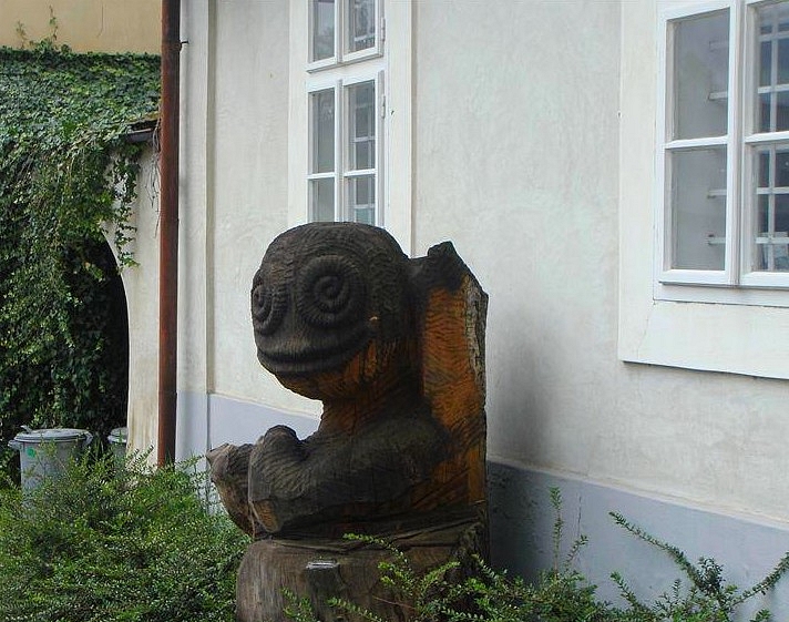 Portmoneum - muzeum Josefa Váchala