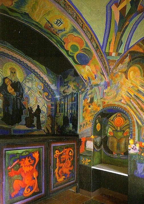 Portmoneum - muzeum Josefa Váchala