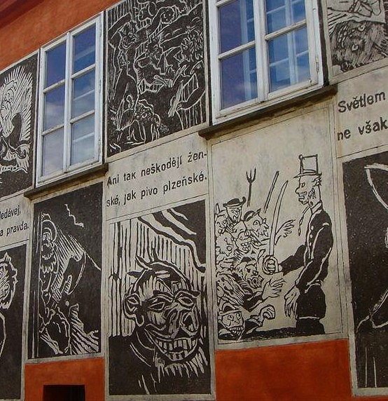 Portmoneum - muzeum Josefa Váchala