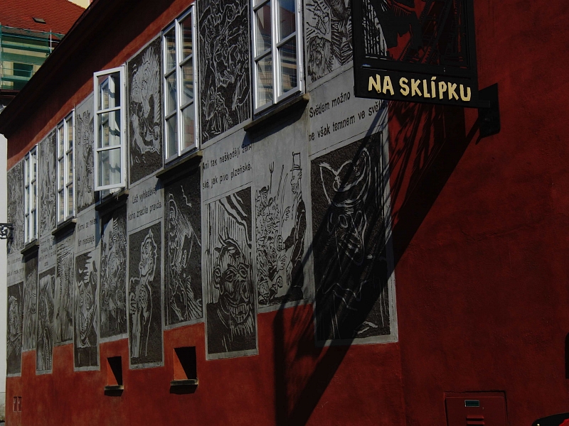 Portmoneum - muzeum Josefa Váchala