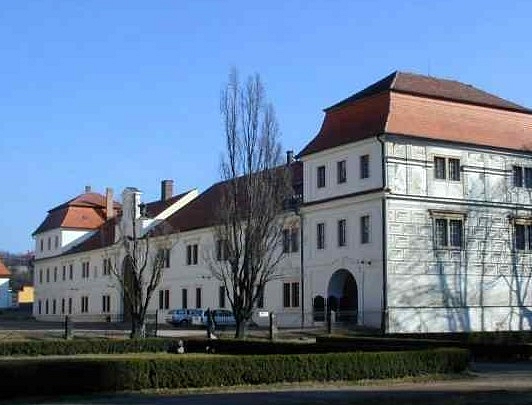 Bedřich Smetanas Geburtsort in Litomyšl