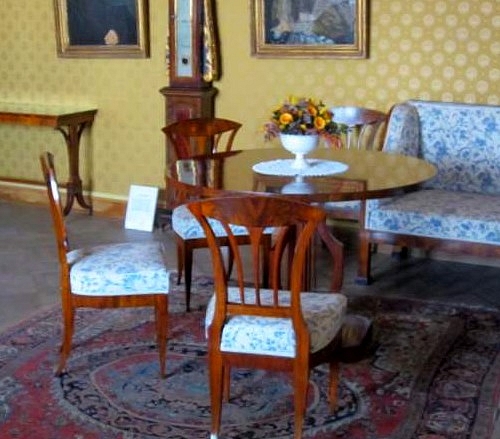 Bedřich Smetanas Geburtsort in Litomyšl