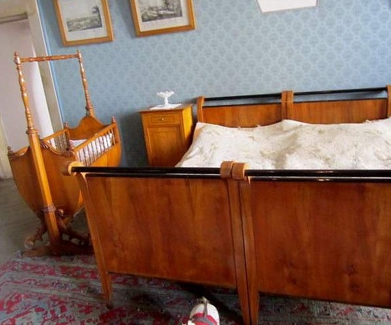 Bedřich Smetanas Geburtsort in Litomyšl