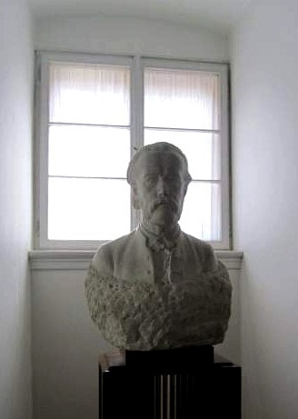 Bedřich Smetanas Geburtsort in Litomyšl