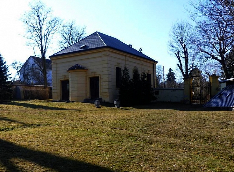 Třebíč - židovská čtvrť