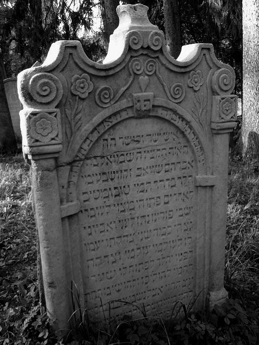 Třebíč - židovská čtvrť