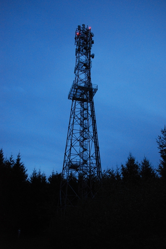 Rozhledna Sendraž na Vartě