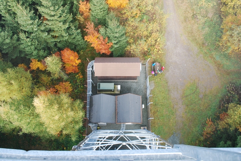 Rozhledna Sendraž na Vartě