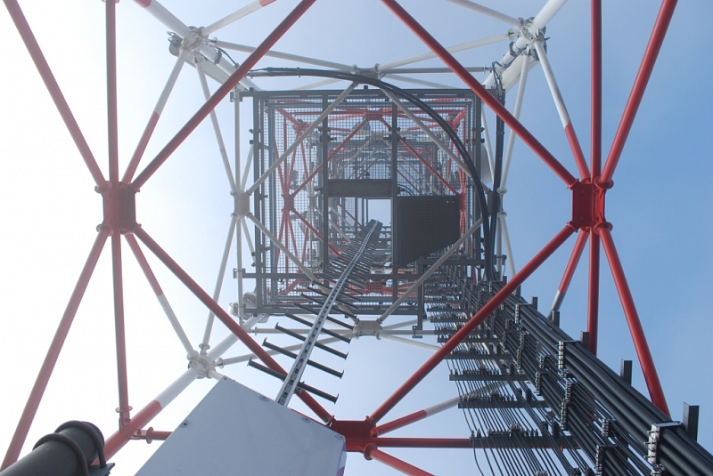 Rozhledna Sendraž na Vartě