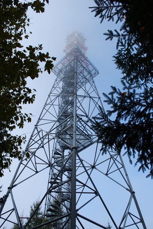 Rozhledna Sendraž na Vartě