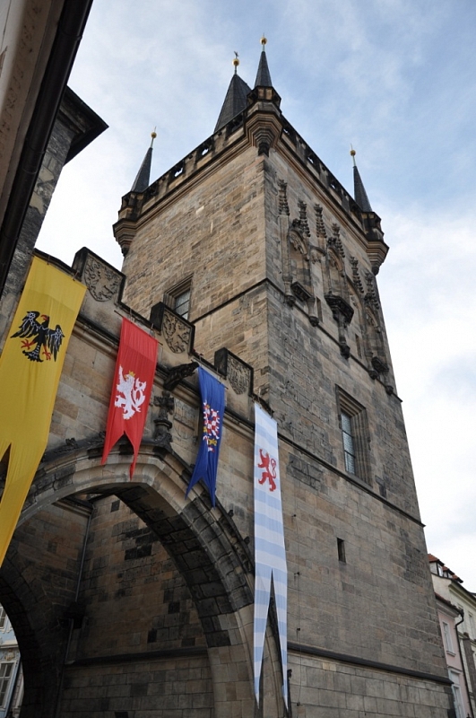 Lesser Town Bridge Tower