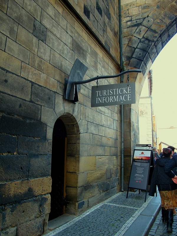 Lesser Town Bridge Tower