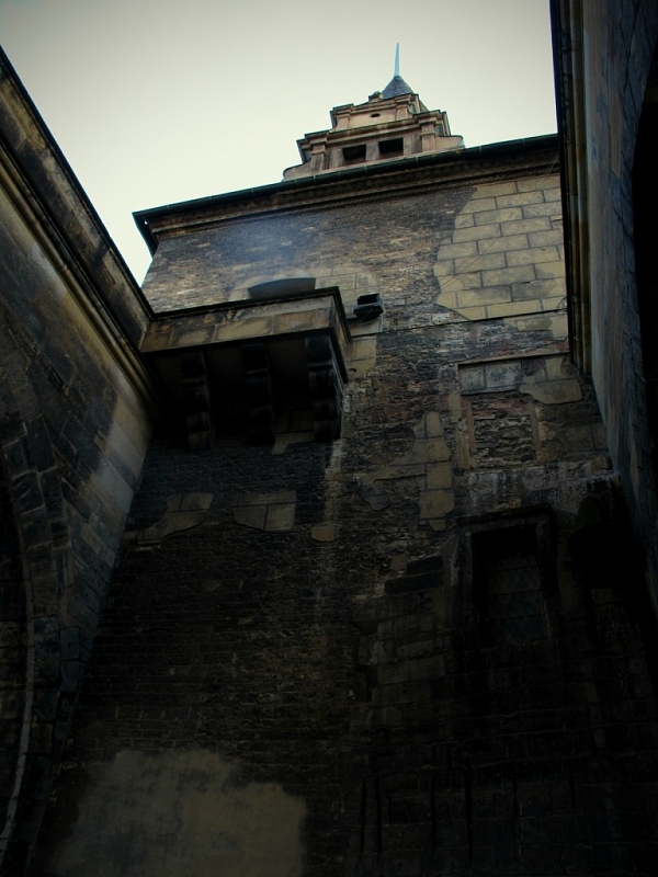 Lesser Town Bridge Tower