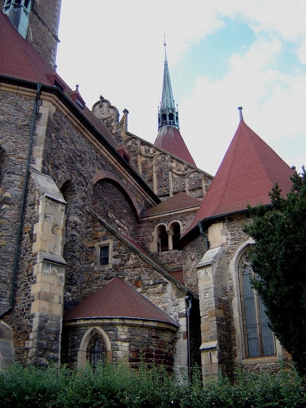 Kirche St. Peter und Paul in Caslav