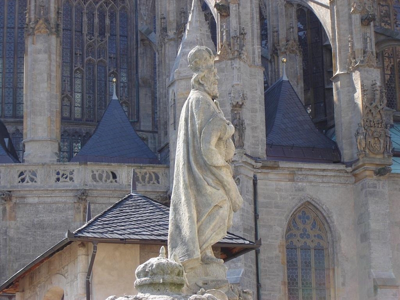 Kirche St. Barbora in Kutná Hora