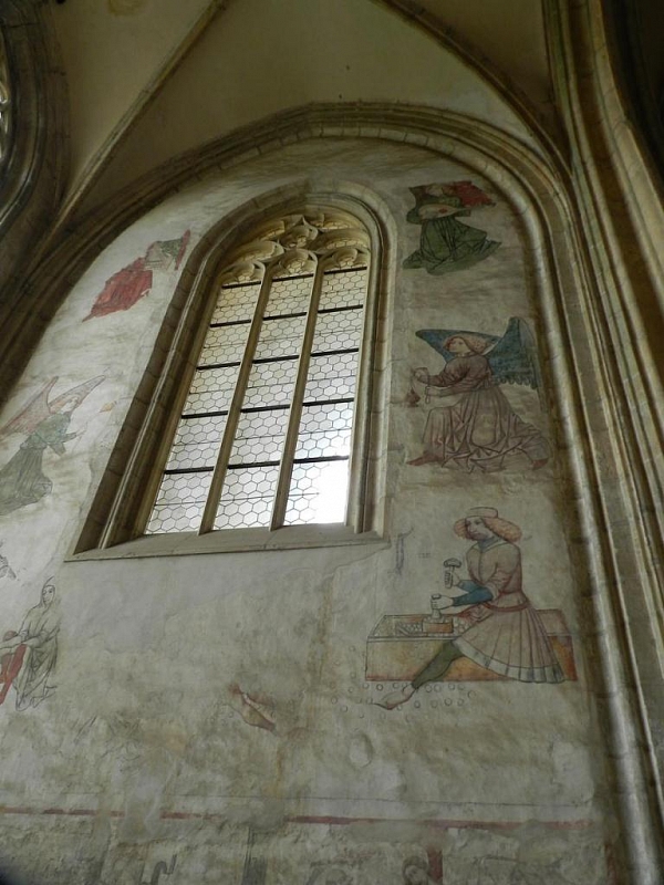 Kirche St. Barbora in Kutná Hora
