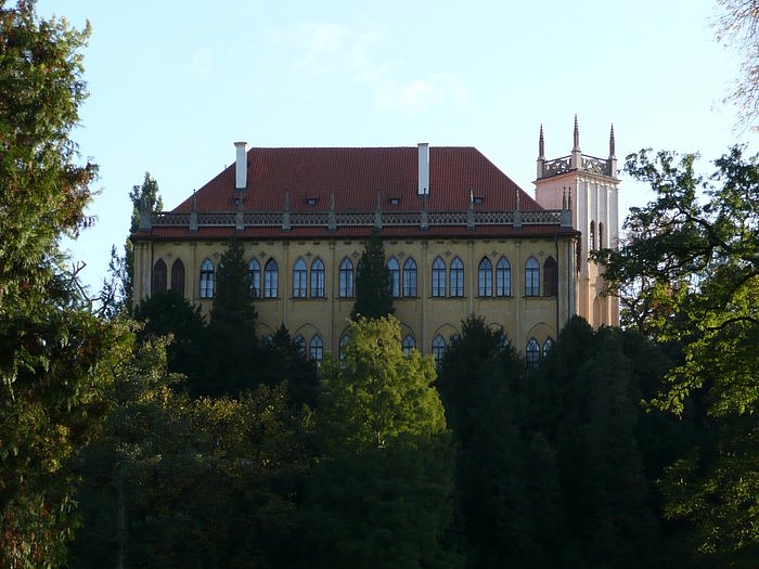 Stromovka Praha - královská obora