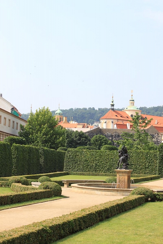 Wallenstein Garten