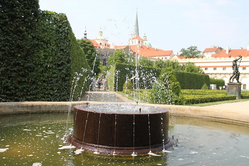 Wallenstein Garten