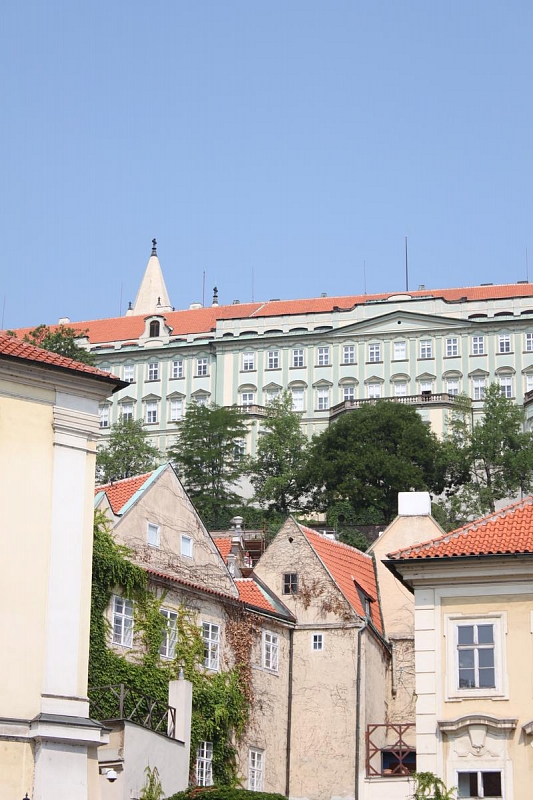 Wallenstein Garten