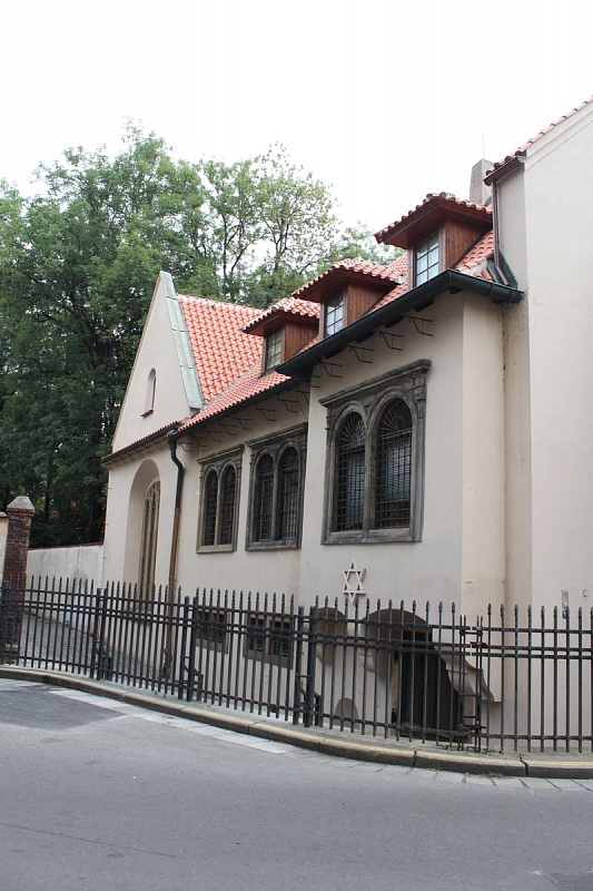 Jewish city of Prague - Josefov