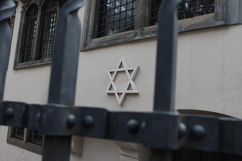 Jewish city of Prague - Josefov