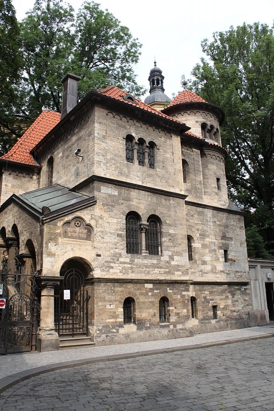 Jewish city of Prague - Josefov