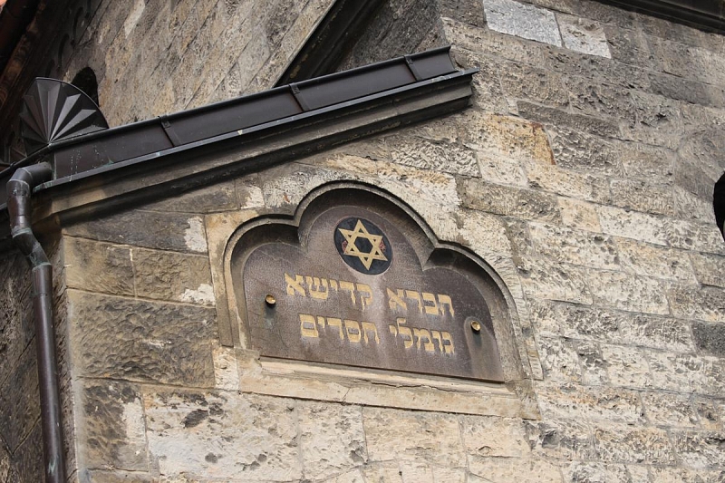 Jewish city of Prague - Josefov