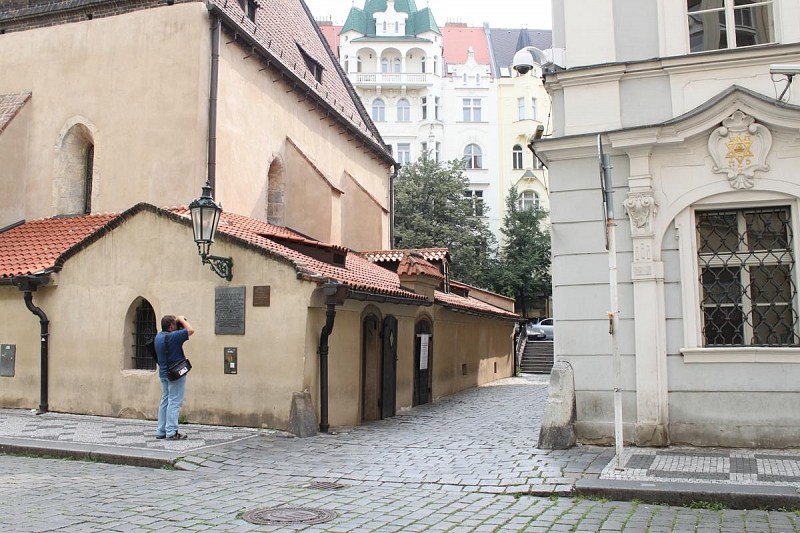 Jewish city of Prague - Josefov