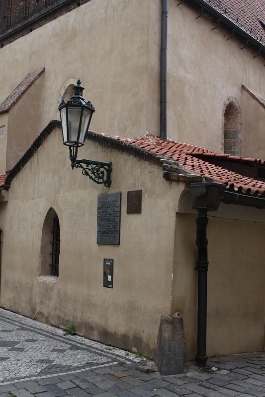 Jewish city of Prague - Josefov