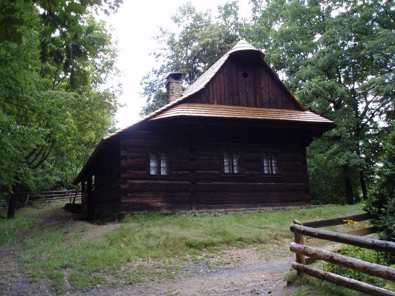 Rožnov pod Radhoštěm - skanzen