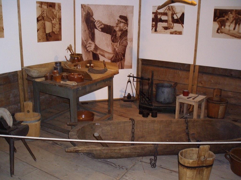 Rožnov pod Radhoštěm - skanzen